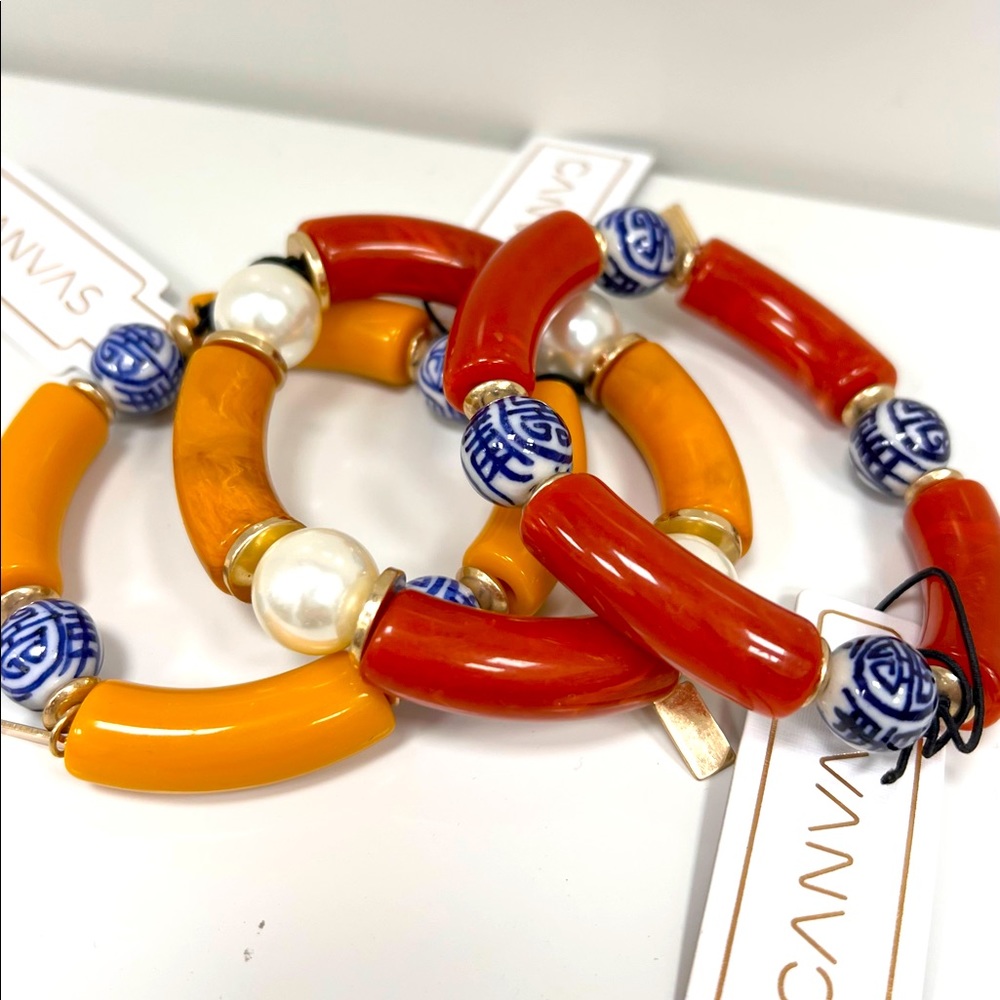 CANVAS Bracelet Set!